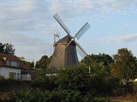 Buchholzer Windmühle