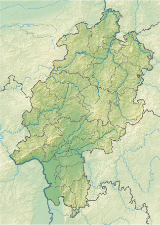 Knüllgebirge (Hessen)