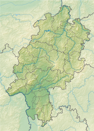 Wegscheide (Odenwald) (Hessen)