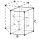 कोबाल्ट (cobalt) has a hexagonal close packed crystal structure