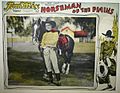 Horseman on the Plain (1928)