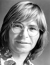 Singer John Denver