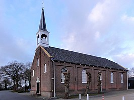 Kerk van Nieuw-Buinen