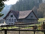 Bauernhaus Kaufmann, Pilgerherberge