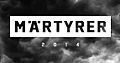 Werbebanner zum Album „Märtyrer“