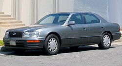 Lexus LS 400 (1994–1997)