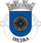 Wappen von Ericeira