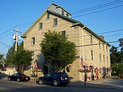 Mendon Town Hall