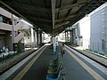 Minami-Hashimoto Station platform