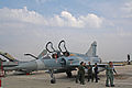 Mirage 2000-5Mk.2 of the Hellenic Air Force.