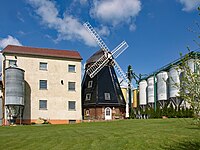 Windmühle Telz