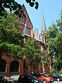 Sankt-Paulus-Kirche, Moabit