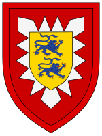 Verbandsabzeichen Panzergrenadierbrigade 17