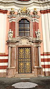 Stadl-Paura Portal 1723