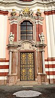 Stadl-Paura Portal 1723