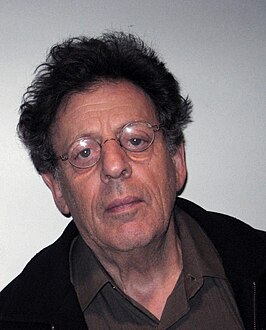 Philip Glass in 2007