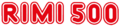 RIMI 500 logo 1977–1988