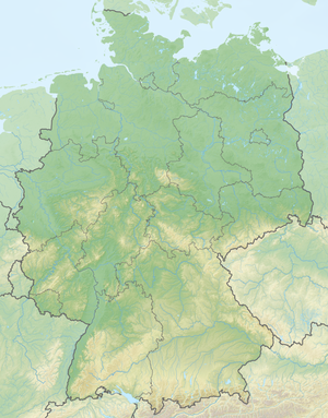 Geopark Thüringen Inselsberg - Drei Gleichen (Deutschland)