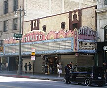 Rialto Theatre