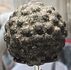 Carved stone ball, classed as Neolithic