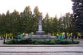Sowjetisches Kriegerdenkmal