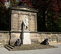 Sommerschenburg, Gneisenau-Denkmal