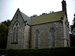 Aberdour, Inverkeithing Road, St Columba's Church (Episcopal Church)