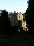 St Martins Priory Ruins