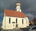 Katholische Pfarrkirche St. Johann Baptist