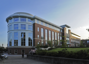 The Valley Library of Oregon State University