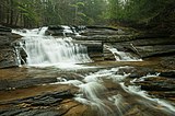 Umpachene Falls, New Marlborough, MA