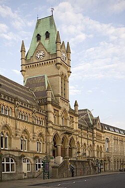 Winchester Guildhall