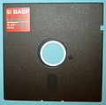 5,25"-HD-Diskette