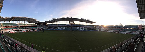 A. Le Coq Arena panorama