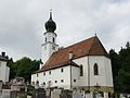 Katholische Pfarrkirche St. Laurentius und Martinus