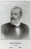 Friedrich Hugo Anton Adolph Wüllner