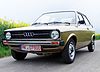 Audi 50 - 3 miejsce w europejskim Car Of The Year 1975