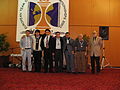Avrupa Takım Satranç Şampiyonu olan Azerbaycan takımı ve Haşimov, 2007