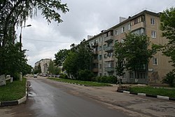 Lesnaya Caddesi