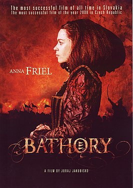 Filmposter Bathory