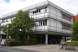 Berufliche Oberschule Kitzingen