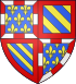 Wappen der Region Burgund