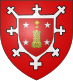 Coat of arms of Badaroux