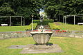 Brunnen im Stadtpark Bochum