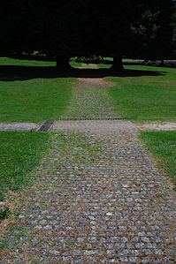 Bonaval's park in Santiago