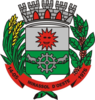 Official seal of Mirassol d'Oeste