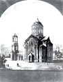 Saint Thaddeus and Bartholomew Cathedral, 1910