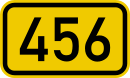 Bundesstraße 456