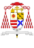 Sebastião Leme da Silveira Cintra's coat of arms