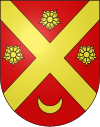 Wappen von Carrouge
